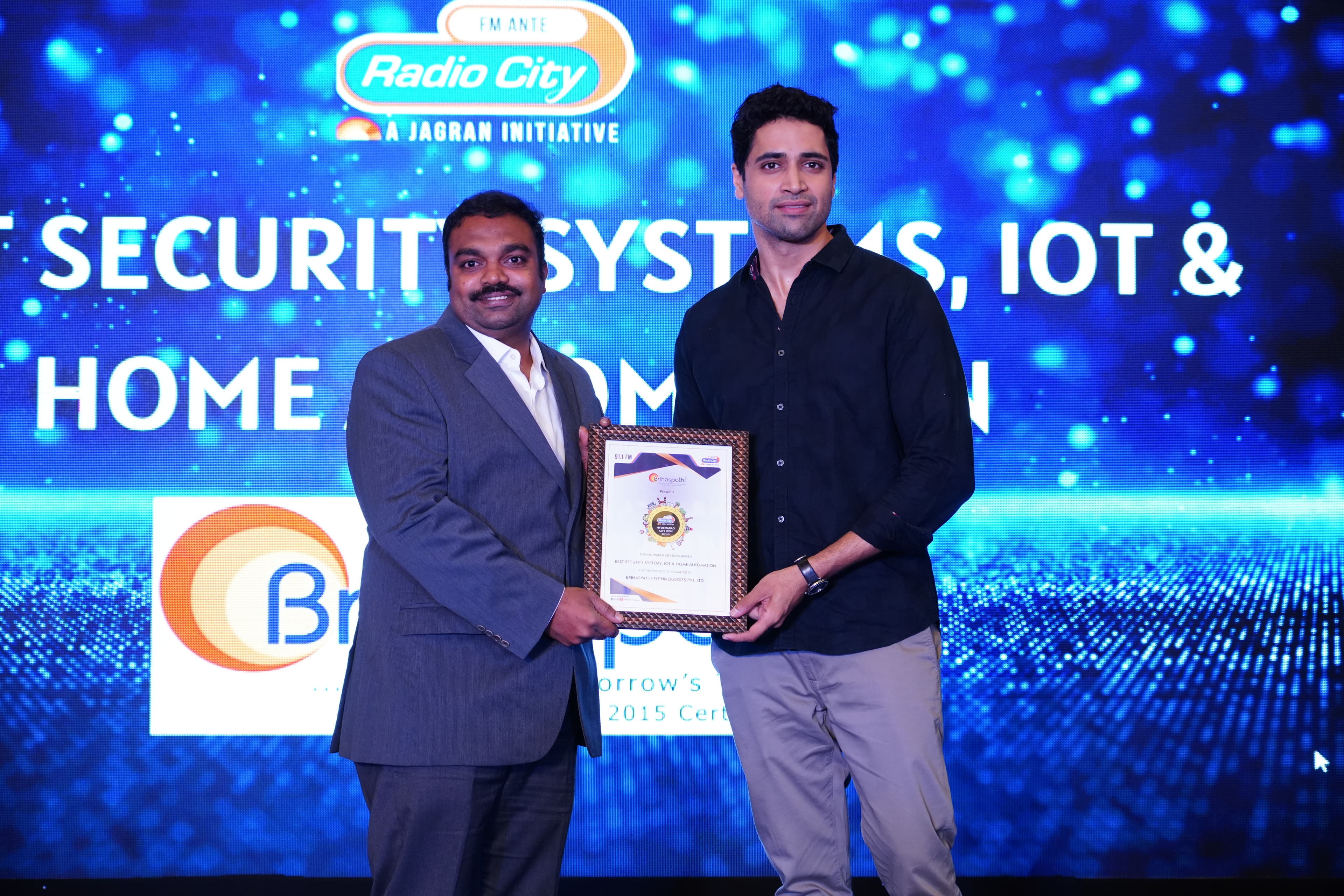 Radio City ICON Awards