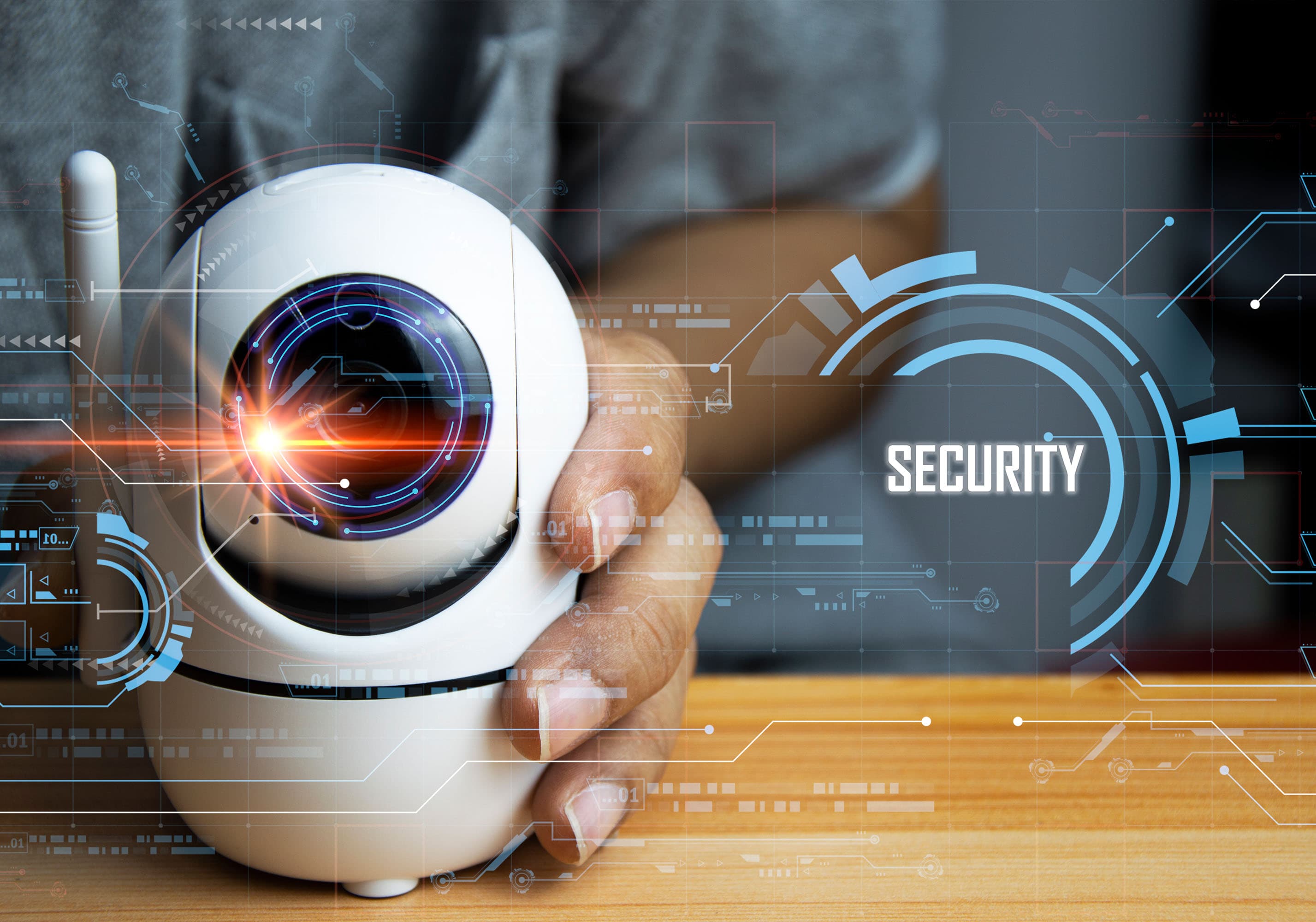 Advanced Surveillance & Security Solutions