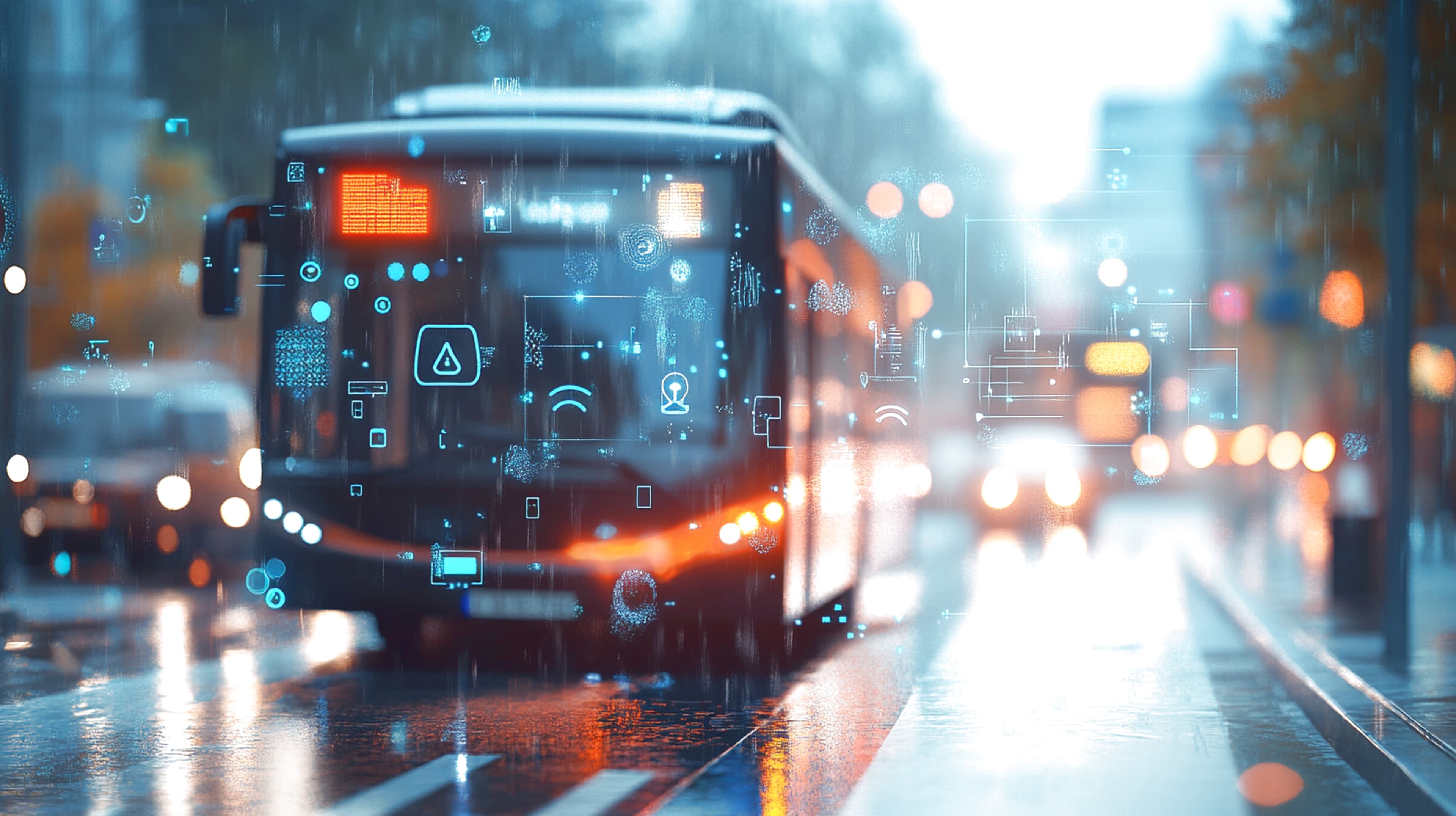 What is Smart Bus Solution?