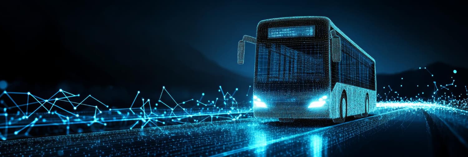 Empowering Public Transport: The Next-Gen Smart Bus Experience